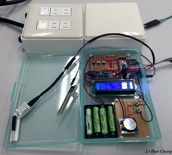 Arduino 相關實作